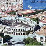 Uncourtsejour - La Rome Francaise Nîmes