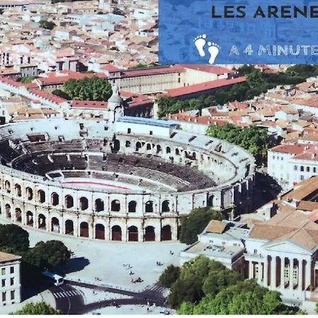 Uncourtsejour - La Rome Francaise Ним