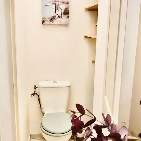 Lägenhet Uncourtsejour - La Rome Francaise Nîmes