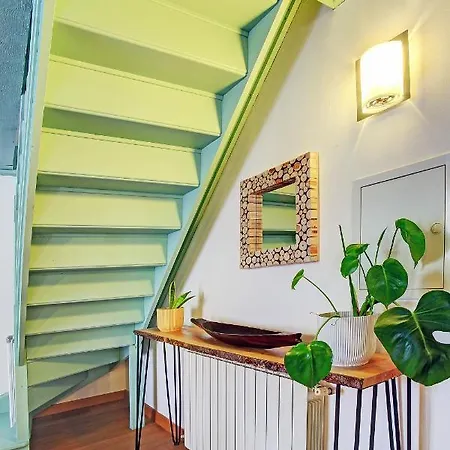 Uncourtsejour - La Rome Francaise Lägenhet *