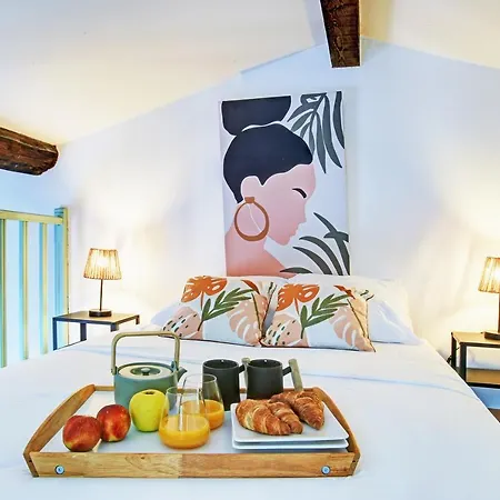 Uncourtsejour - La Rome Francaise Διαμέρισμα