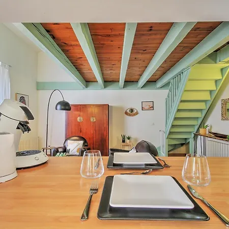 Διαμέρισμα Uncourtsejour - La Rome Francaise