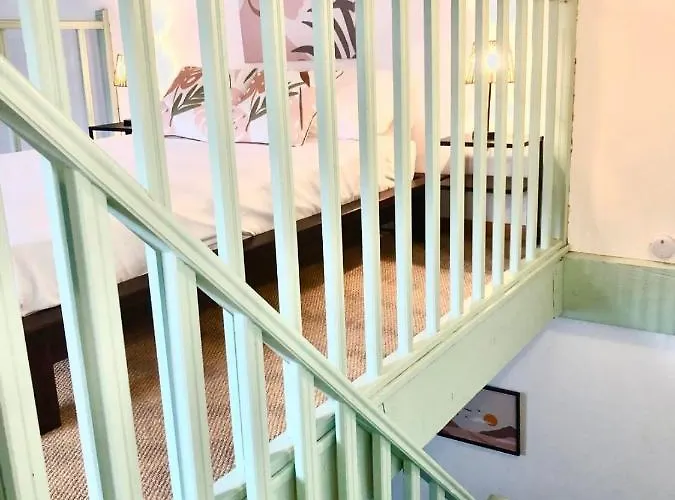 Uncourtsejour - La Rome Francaise شقة