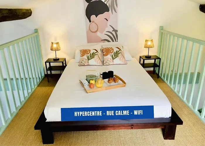 Uncourtsejour - La Rome Francaise Διαμέρισμα *