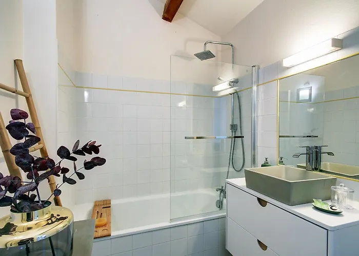 شقة Uncourtsejour - La Rome Francaise