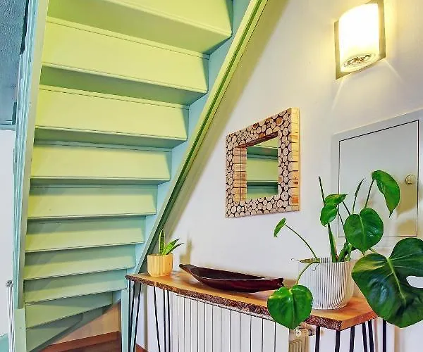 Uncourtsejour - La Rome Francaise شقة *